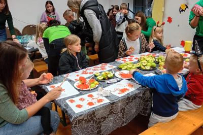 Jesenska počitniška delavnica