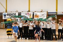 Otvoritev posodobljene športne dvorane pri Veliki Nedelji