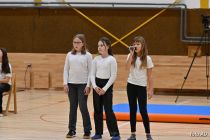 Otvoritev posodobljene športne dvorane pri Veliki Nedelji