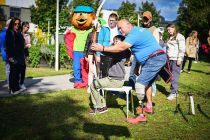 Parafest URI Soča
