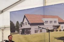 Položitev temeljnega kamna za rehabilitacijski center