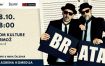 Predstava: BRATA - Hamo & Miha Šalehar