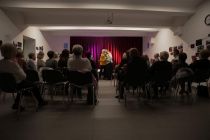 Predstavitev knjige Mavrica mojih dni