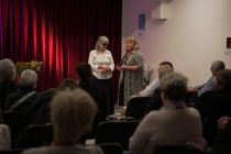 Predstavitev knjige Mavrica mojih dni