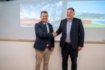 Predstavitev skupne vstopnice Expano & Vinarium