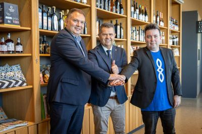 Predstavitev skupne vstopnice Expano & Vinarium
