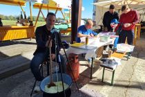 Skupni gastro dogodek Razkrižja in Štrigove