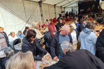 Skupni gastro dogodek Razkrižja in Štrigove