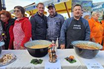 Skupni gastro dogodek Razkrižja in Štrigove