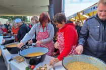 Skupni gastro dogodek Razkrižja in Štrigove
