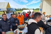 Skupni gastro dogodek Razkrižja in Štrigove