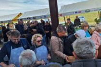 Skupni gastro dogodek Razkrižja in Štrigove