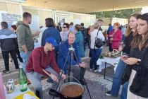 Skupni gastro dogodek Razkrižja in Štrigove