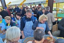 Skupni gastro dogodek Razkrižja in Štrigove