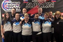 Slovenski pikado igralci v Šamorinu