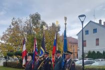 Spominska slovesnost ob dnevu spomina na mrtve
