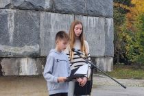 Spominska slovesnost ob dnevu spomina na mrtve