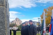 Spominska slovesnost ob dnevu spomina na mrtve