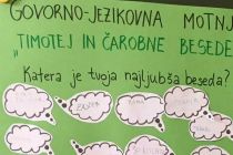 Svet drugačnih oči na POŠ Cven