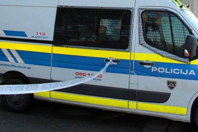 Policija okoliščine še preiskuje