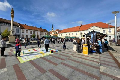 Svetovni dan duševnega zdravja v Ljutomeru