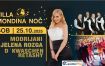 VILLA MONDINA NOČ 2025 