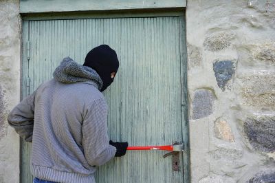 Obravnavali so več vlomov