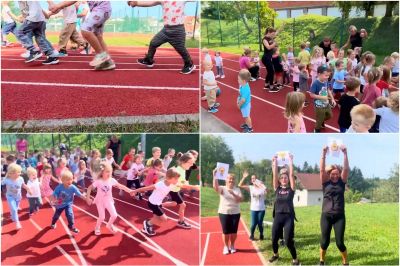 Največ energije med sodelujočimi vrtci in šolami