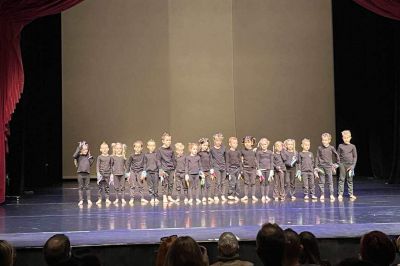 Vrtec Gornja Radgona na 22. festivalu Pika miga