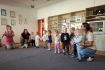 Županjino priznanje v Vrtcu Manka Golarja Gornja Radgona