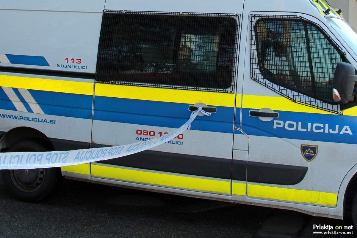 Policija okoliščine še preiskuje