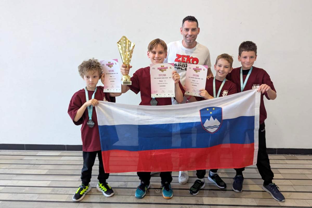 Plesalci PK Zeko Plesalci PK Zeko