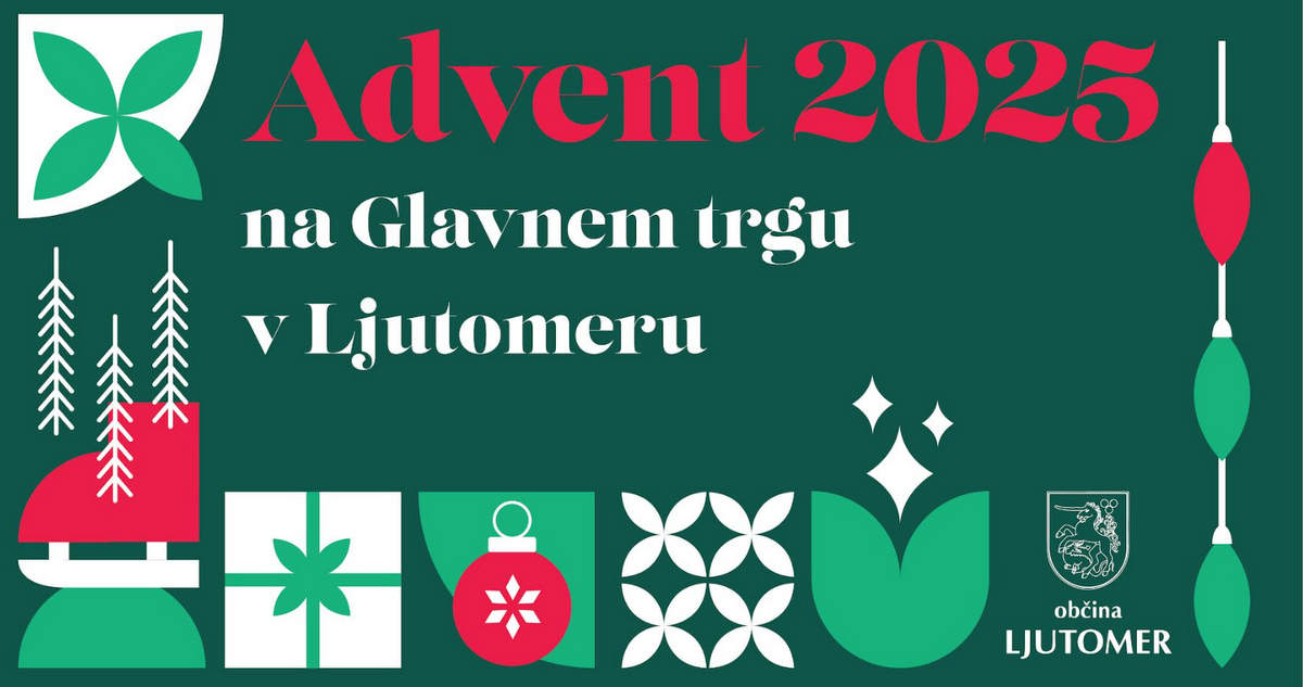 Advent na Glavnem trgu