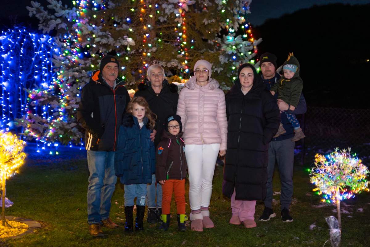 Družina Jurič Družina Jurič