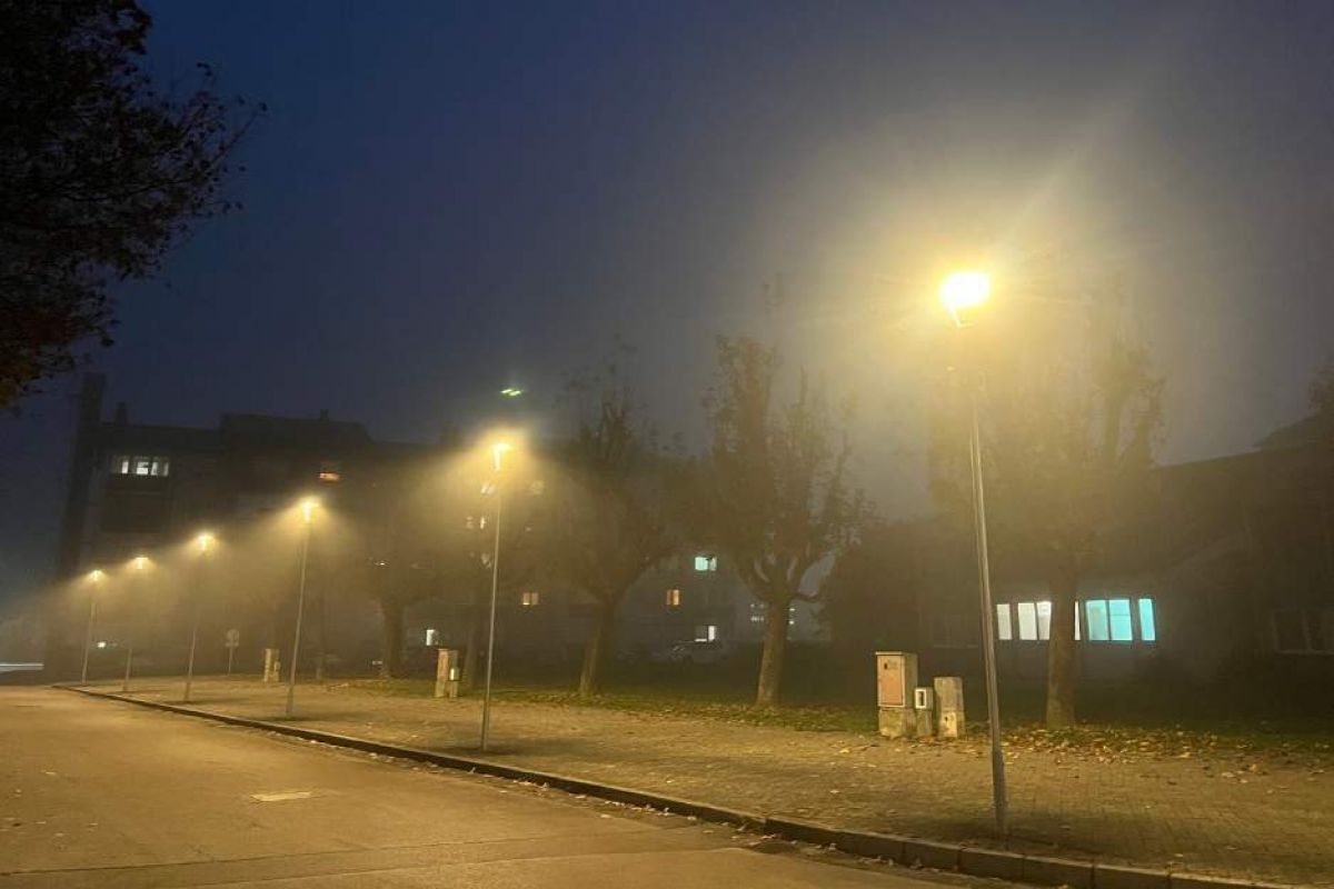 Nove, sodobne LED-svetilke