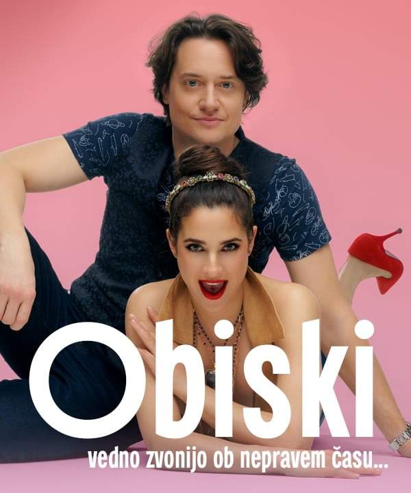 Komedija Obiski vedno zvonijo ob nepravem času