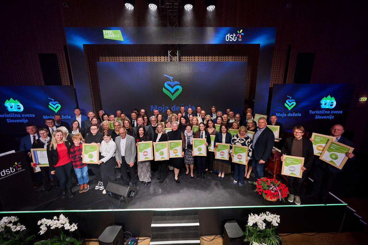 Vsi prejemniki Vsi prejemniki