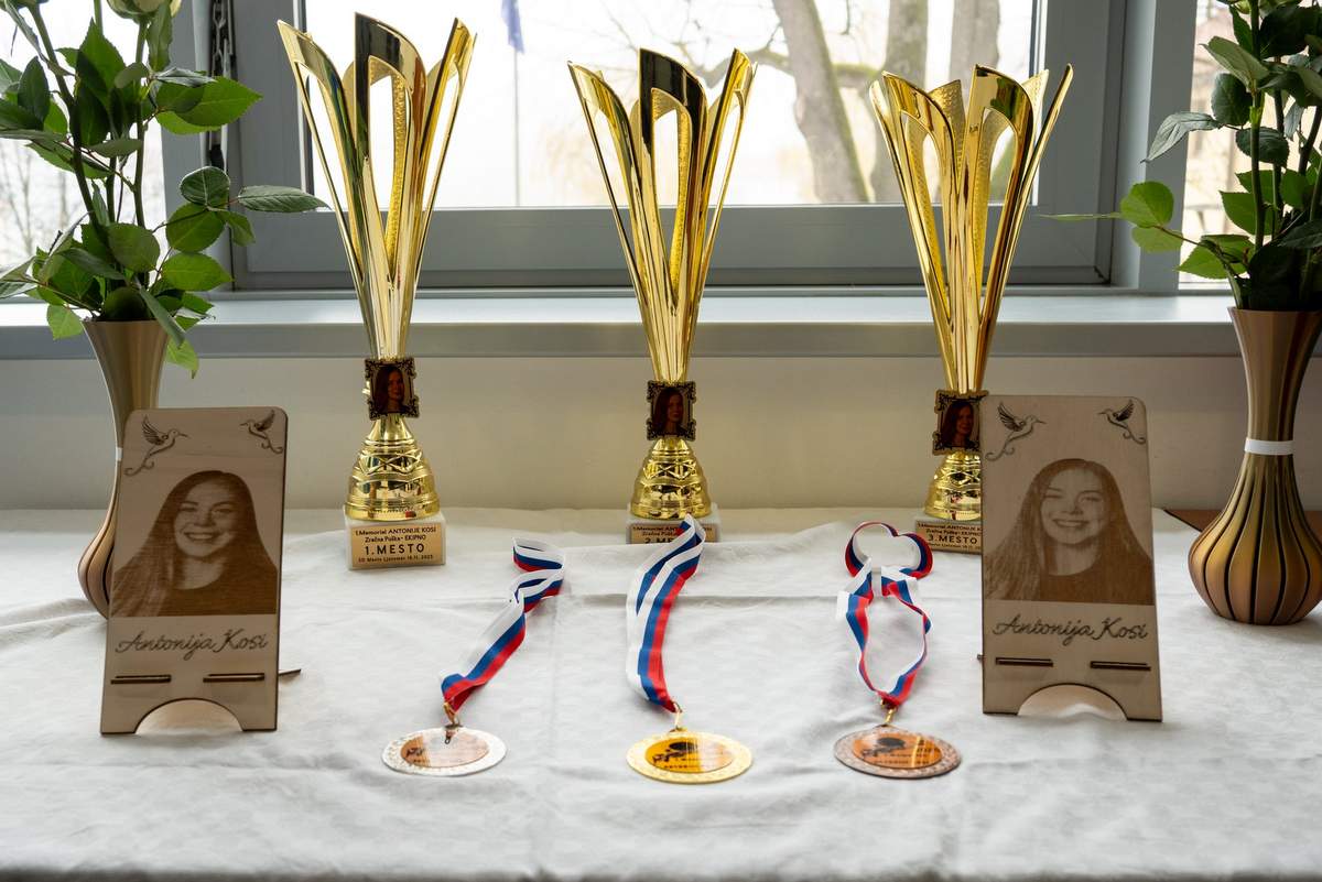 1. memorial Antonije Kosi, foto: SD MESTO Ljutomer