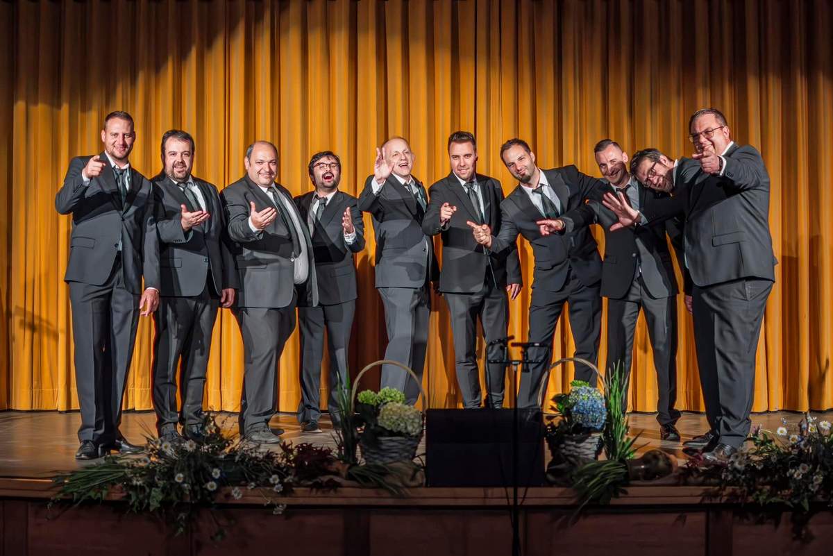 Ljutomerski oktet Ljutomerski oktet