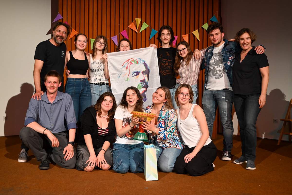 Dijaki GFML so v zadnjih dveh letih dosegli vrhunske rezultate Dijaki GFML so v zadnjih dveh letih dosegli vrhunske rezultate