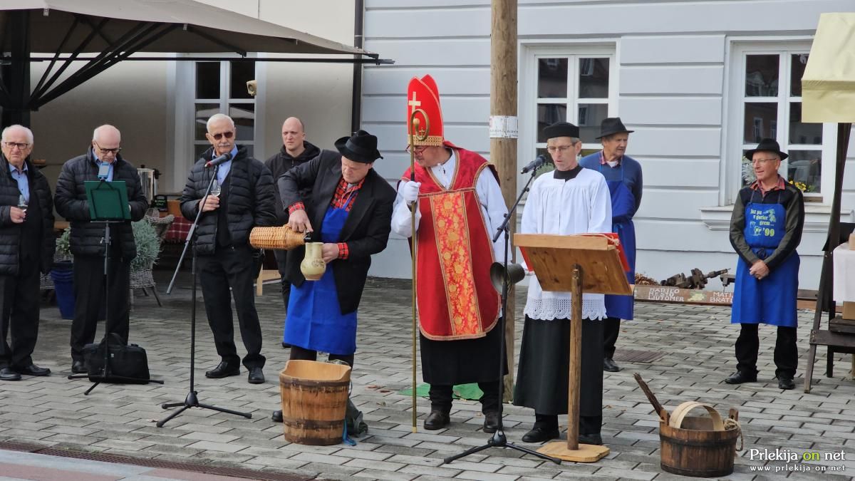 Martinovanje v Ljutomeru