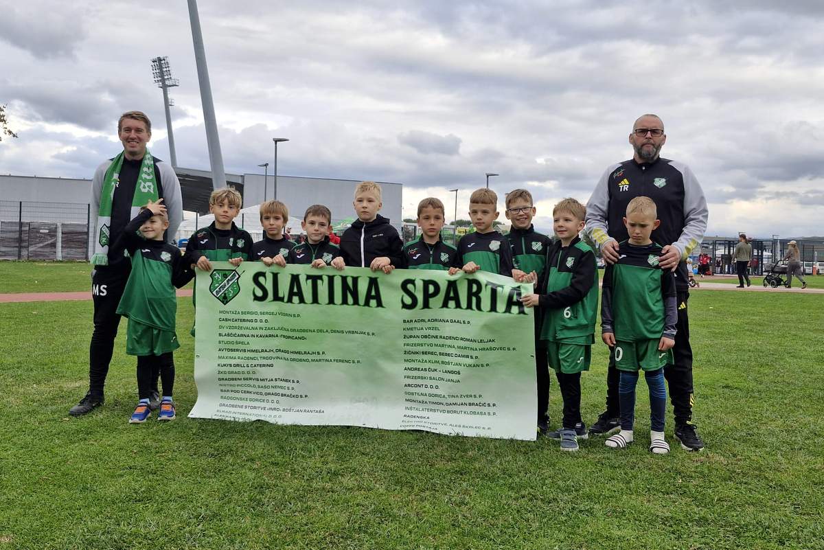 NK Slatina Sparta Radenci