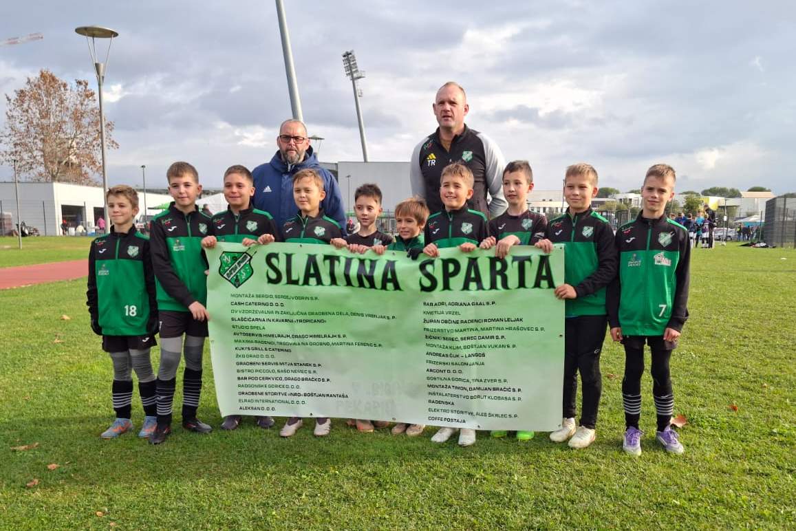 NK Slatina Sparta Radenci