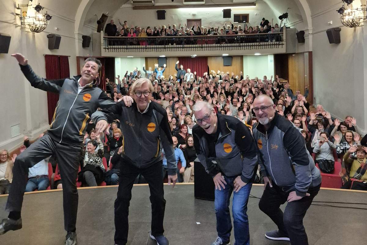 Penziči v Ljutomeru