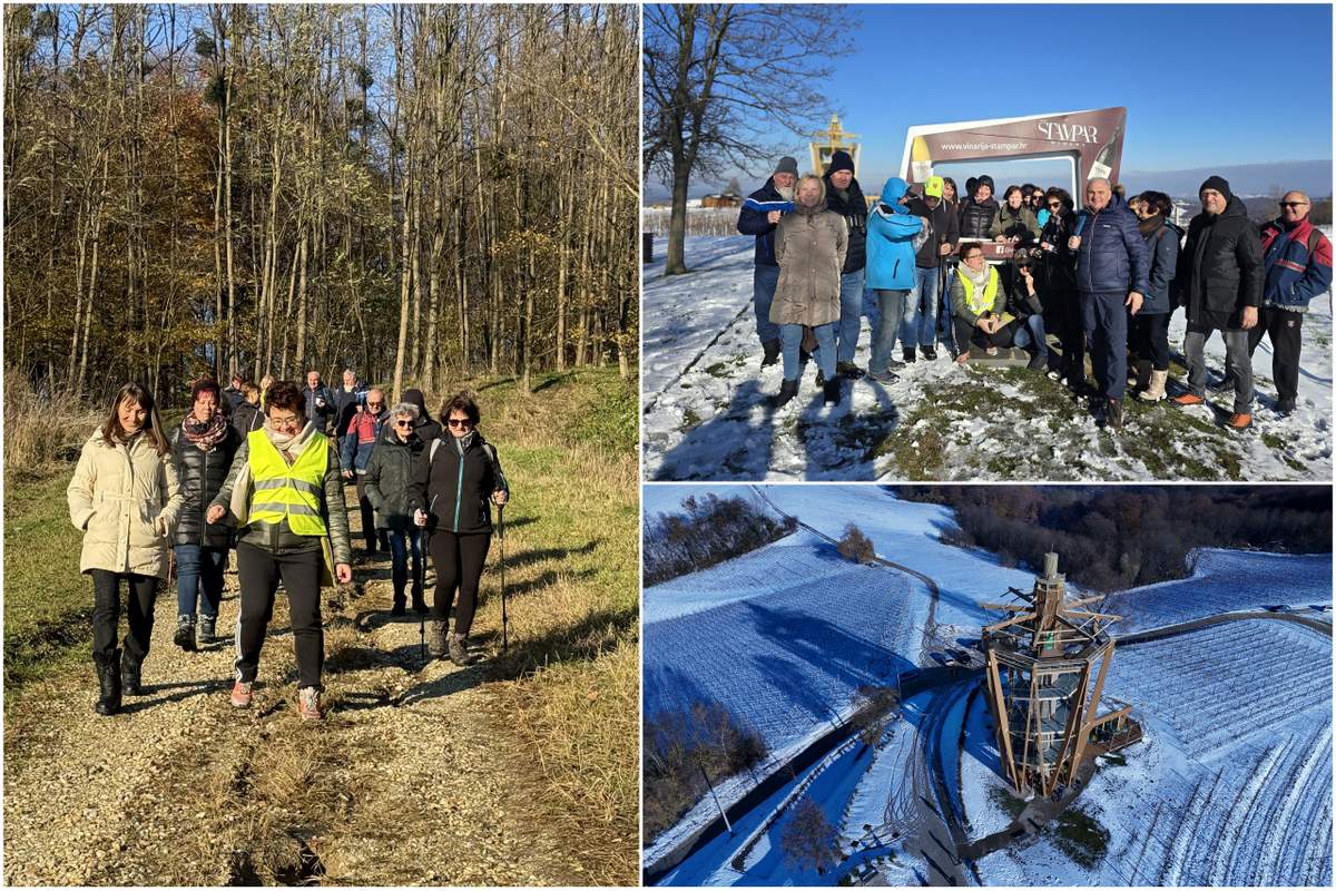 Po Martinov pohod TD Pütar Stročja vas Po Martinov pohod TD Pütar Stročja vas