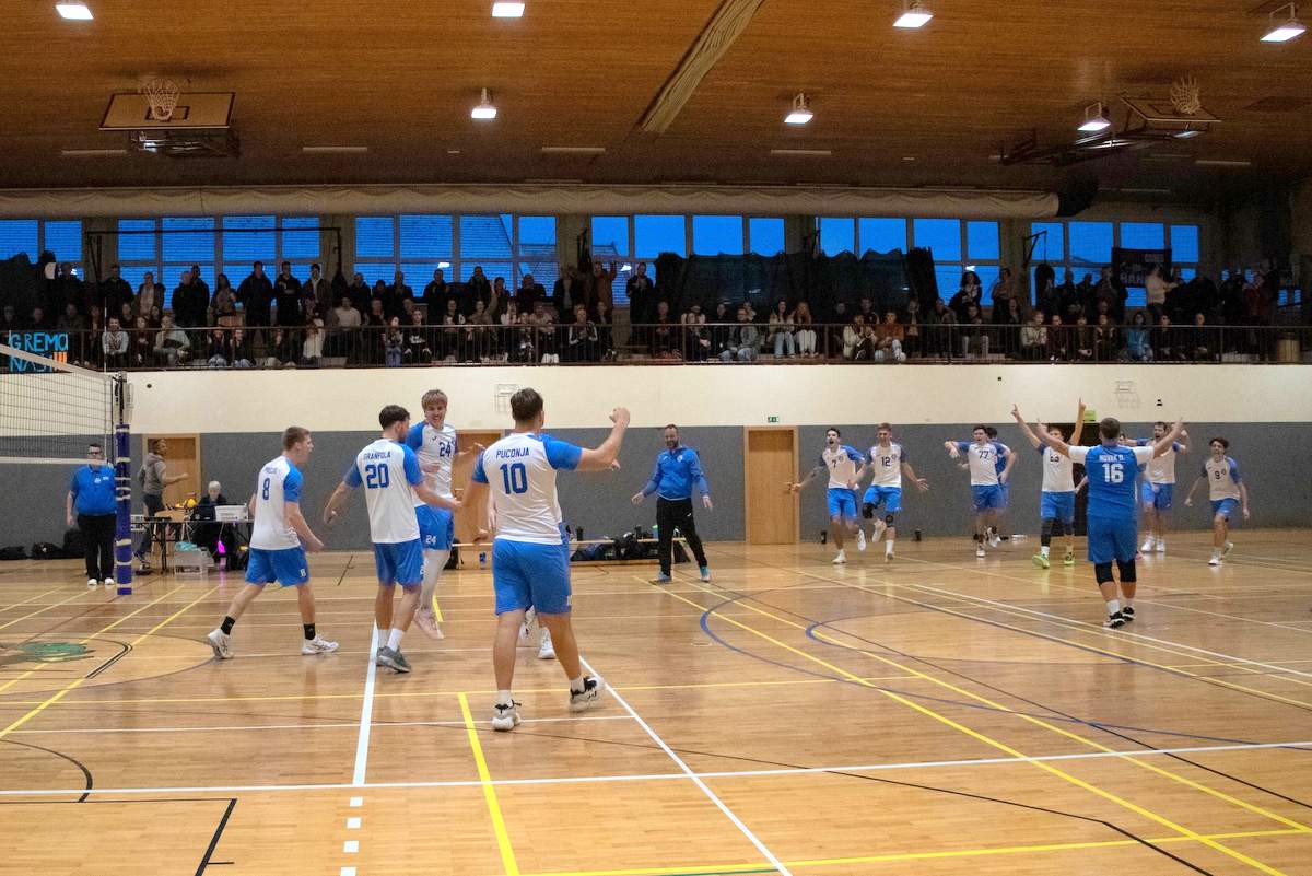 OK Ljutomer - OK Križevci