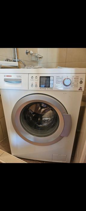 Pralni stroj BOSCH
