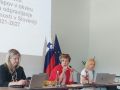 Predstavniki MCP na konferenci v okviru Programa ESS+
