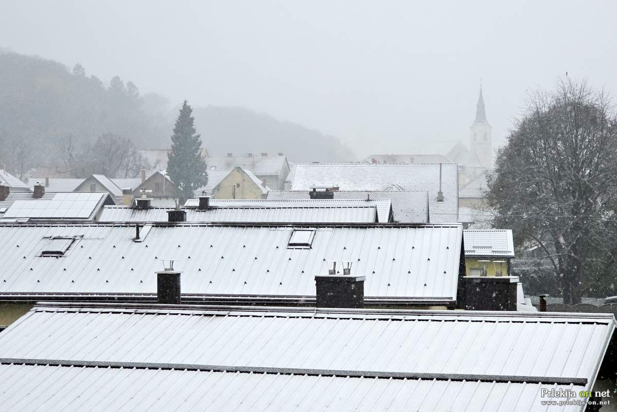 Sneg v Ljutomeru Sneg v Ljutomeru