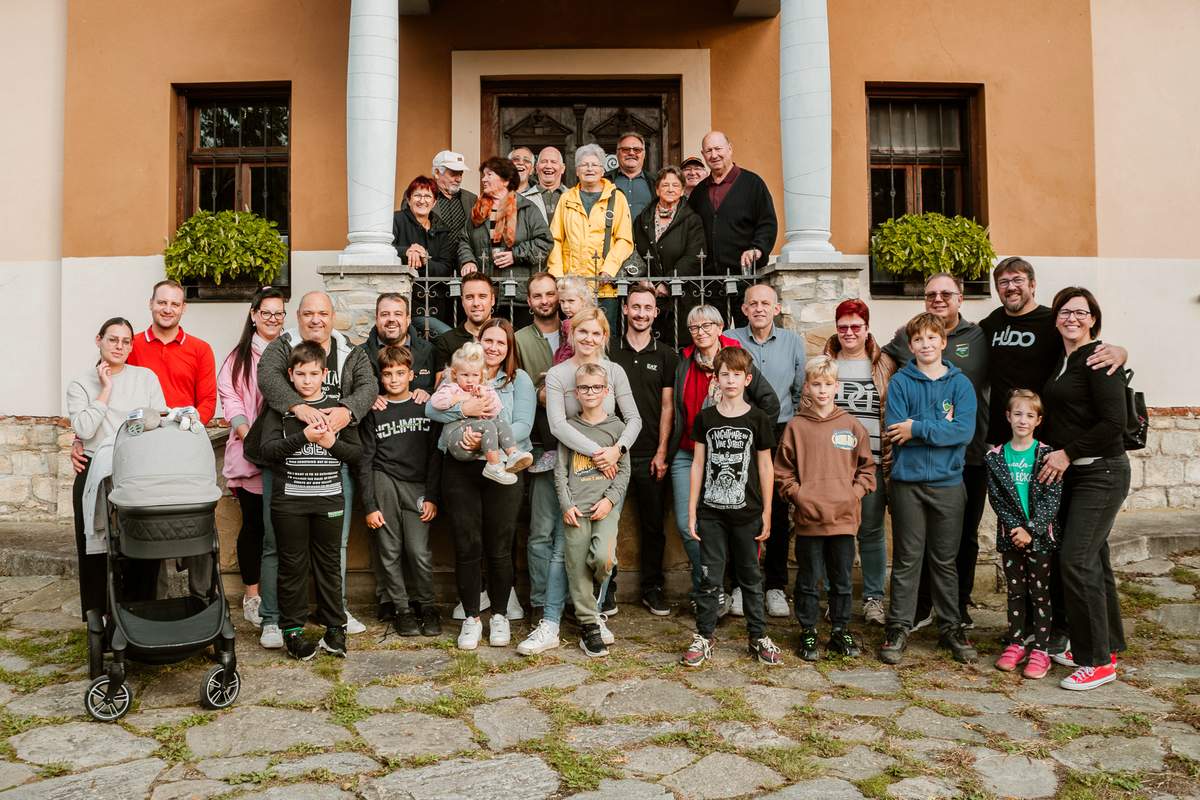 Srečanje generacij Ljutomerskega okteta Srečanje generacij Ljutomerskega okteta